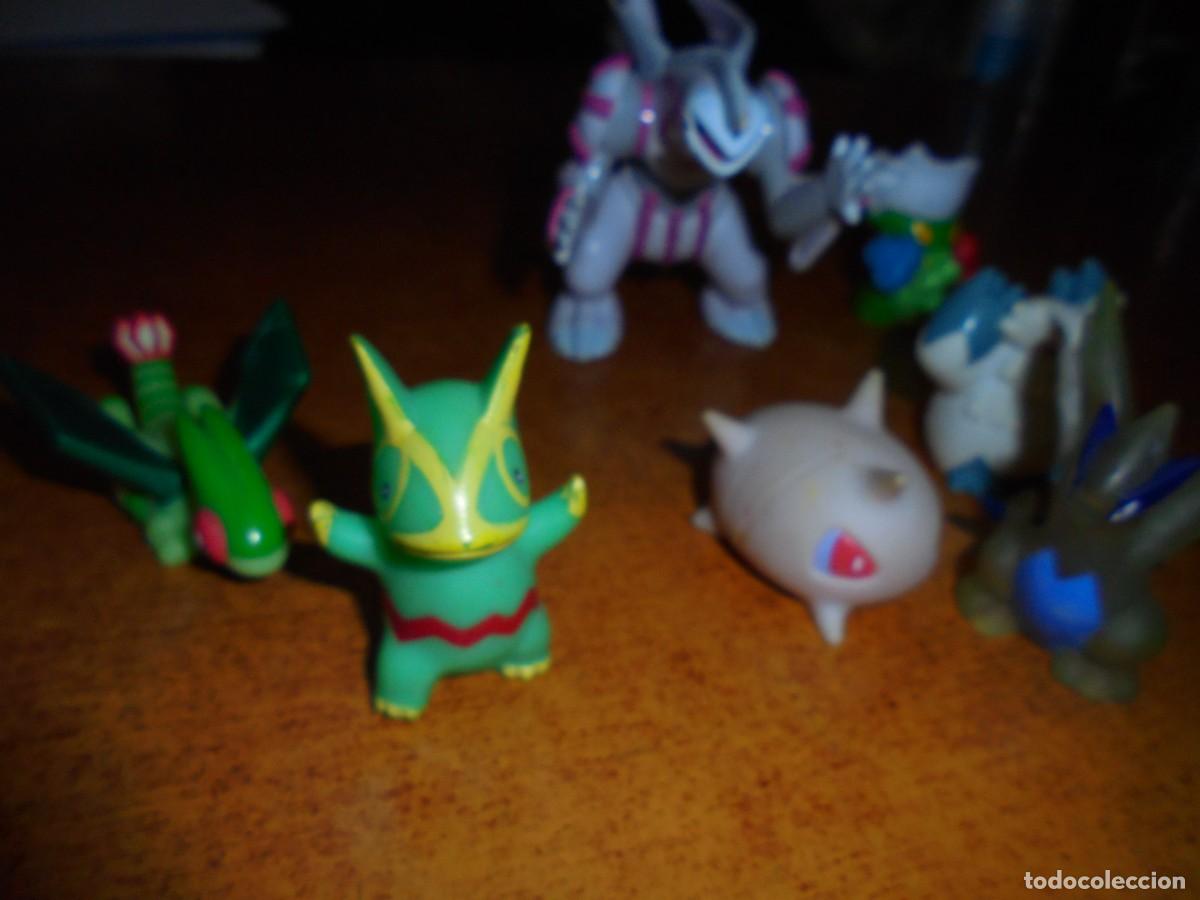 Figuras de goma y PVC: LOTE DE FIGURAS POKEMON - Foto 17