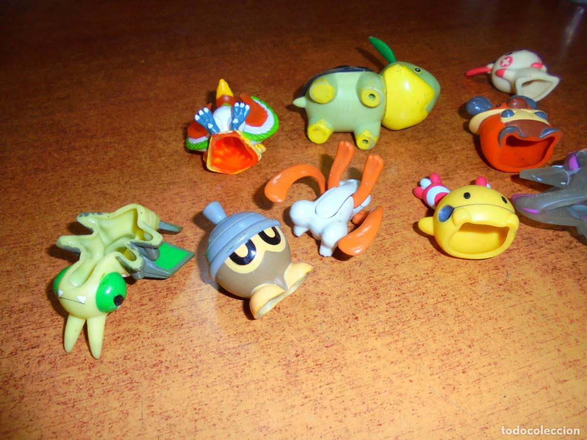Figuras de goma y PVC: LOTE DE FIGURAS POKEMON - Foto 4