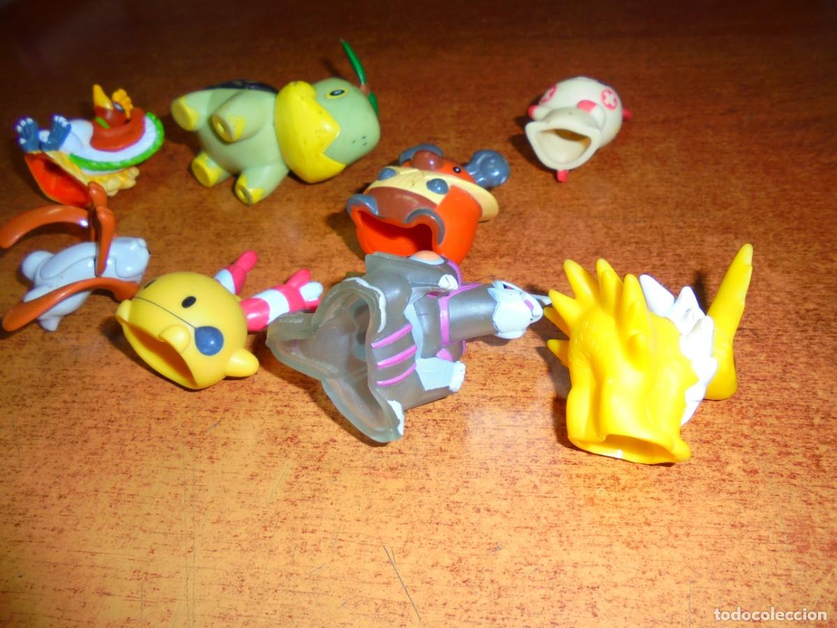 Figuras de goma y PVC: LOTE DE FIGURAS POKEMON - Foto 5