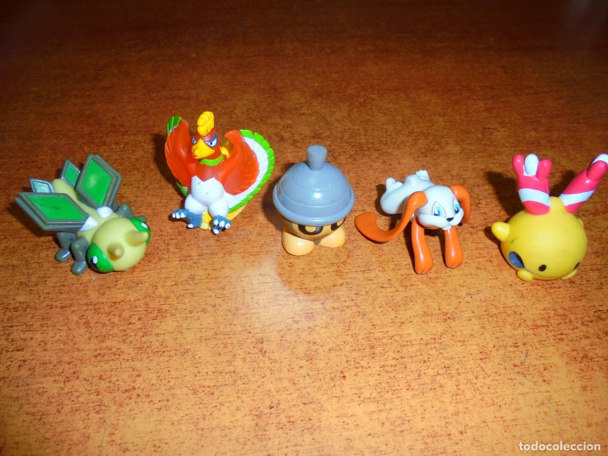 Figuras de goma y PVC: LOTE DE FIGURAS POKEMON - Foto 6