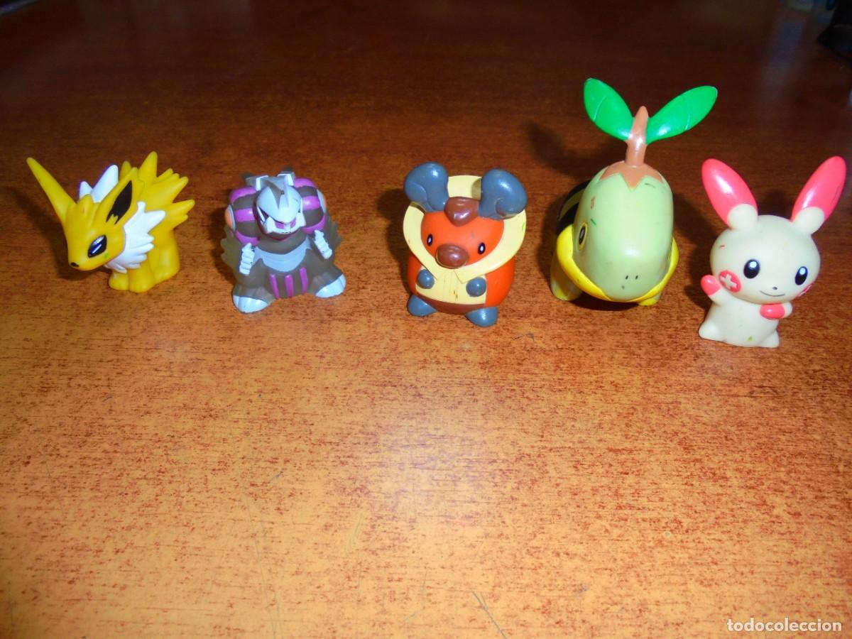 Figuras de goma y PVC: LOTE DE FIGURAS POKEMON - Foto 7