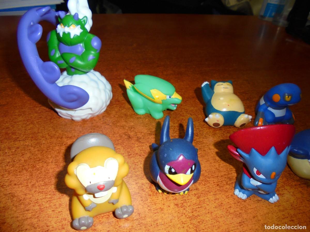 Figuras de goma y PVC: LOTE DE FIGURAS POKEMON - Foto 3
