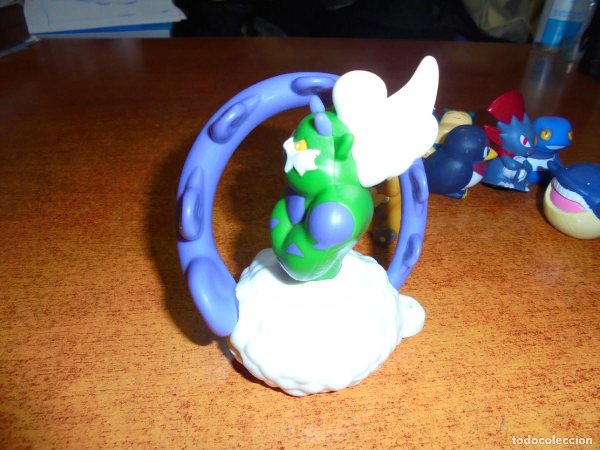 Figuras de goma y PVC: LOTE DE FIGURAS POKEMON - Foto 4