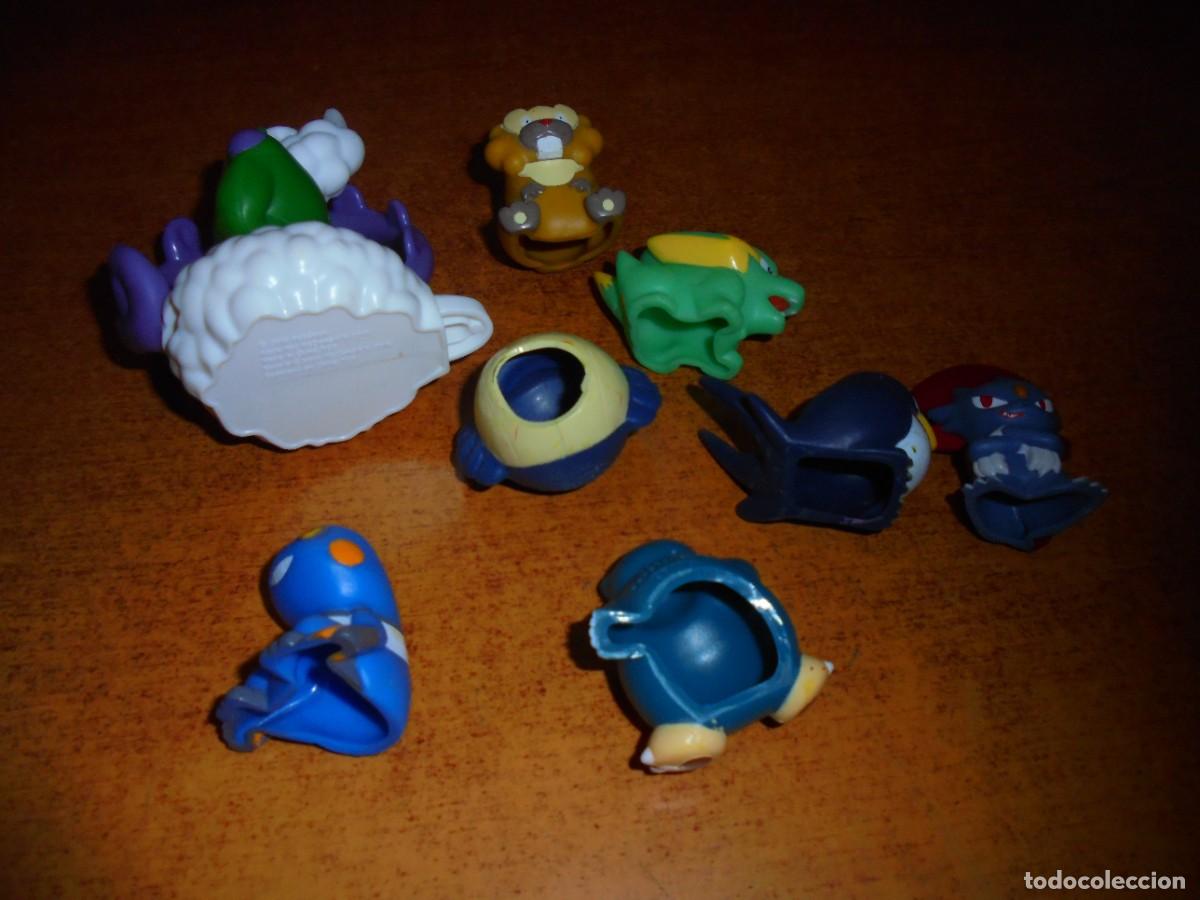 Figuras de goma y PVC: LOTE DE FIGURAS POKEMON - Foto 8