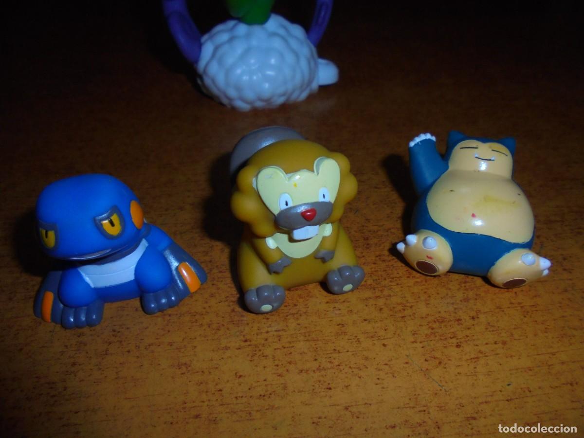 Figuras de goma y PVC: LOTE DE FIGURAS POKEMON - Foto 9