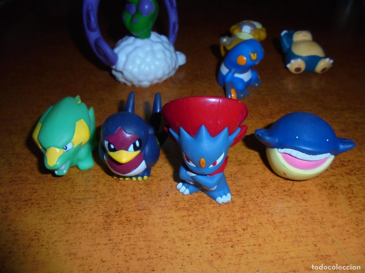 Figuras de goma y PVC: LOTE DE FIGURAS POKEMON - Foto 10