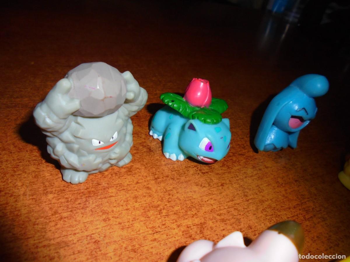 Figuras de goma y PVC: LOTE DE FIGURAS POKEMON - Foto 6