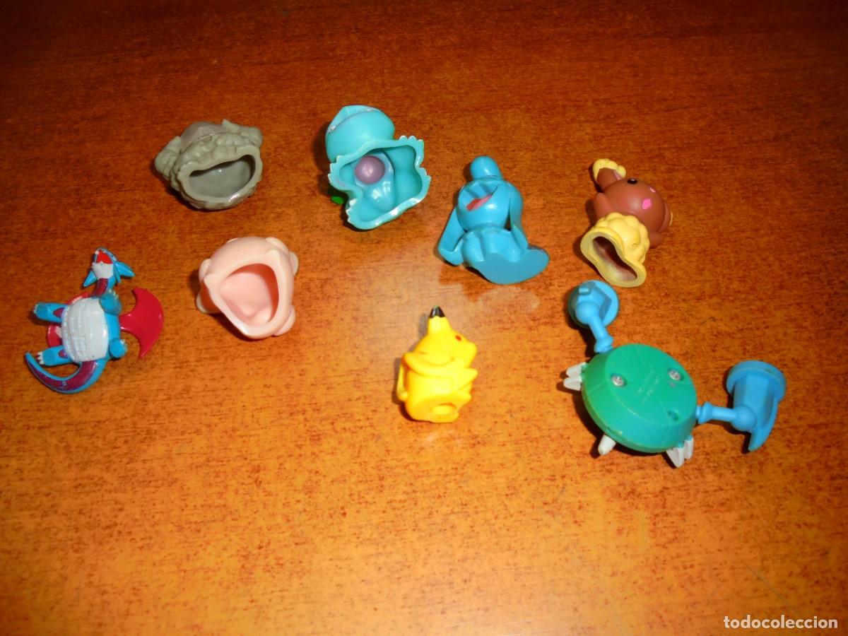 Figuras de goma y PVC: LOTE DE FIGURAS POKEMON - Foto 7