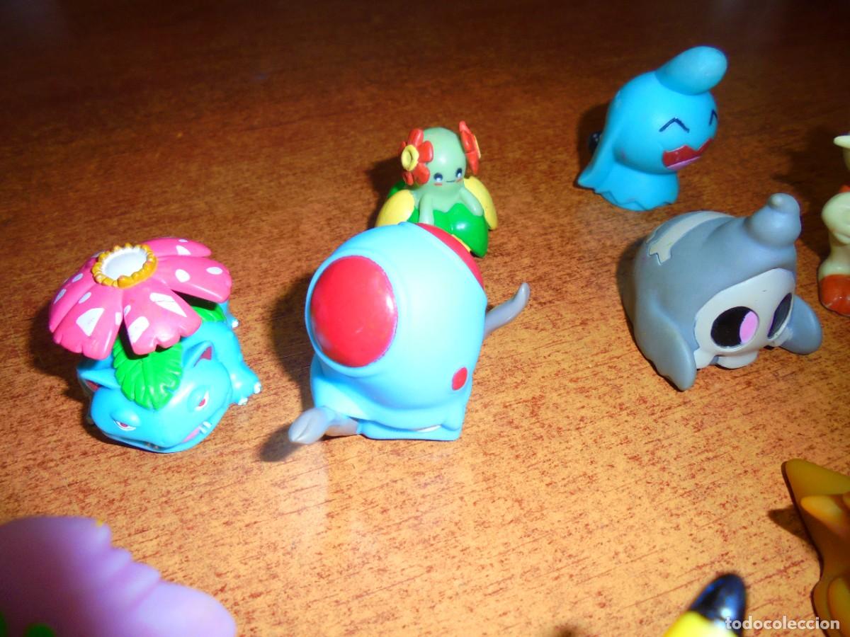 Figuras de goma y PVC: LOTE DE FIGURAS POKEMON - Foto 4