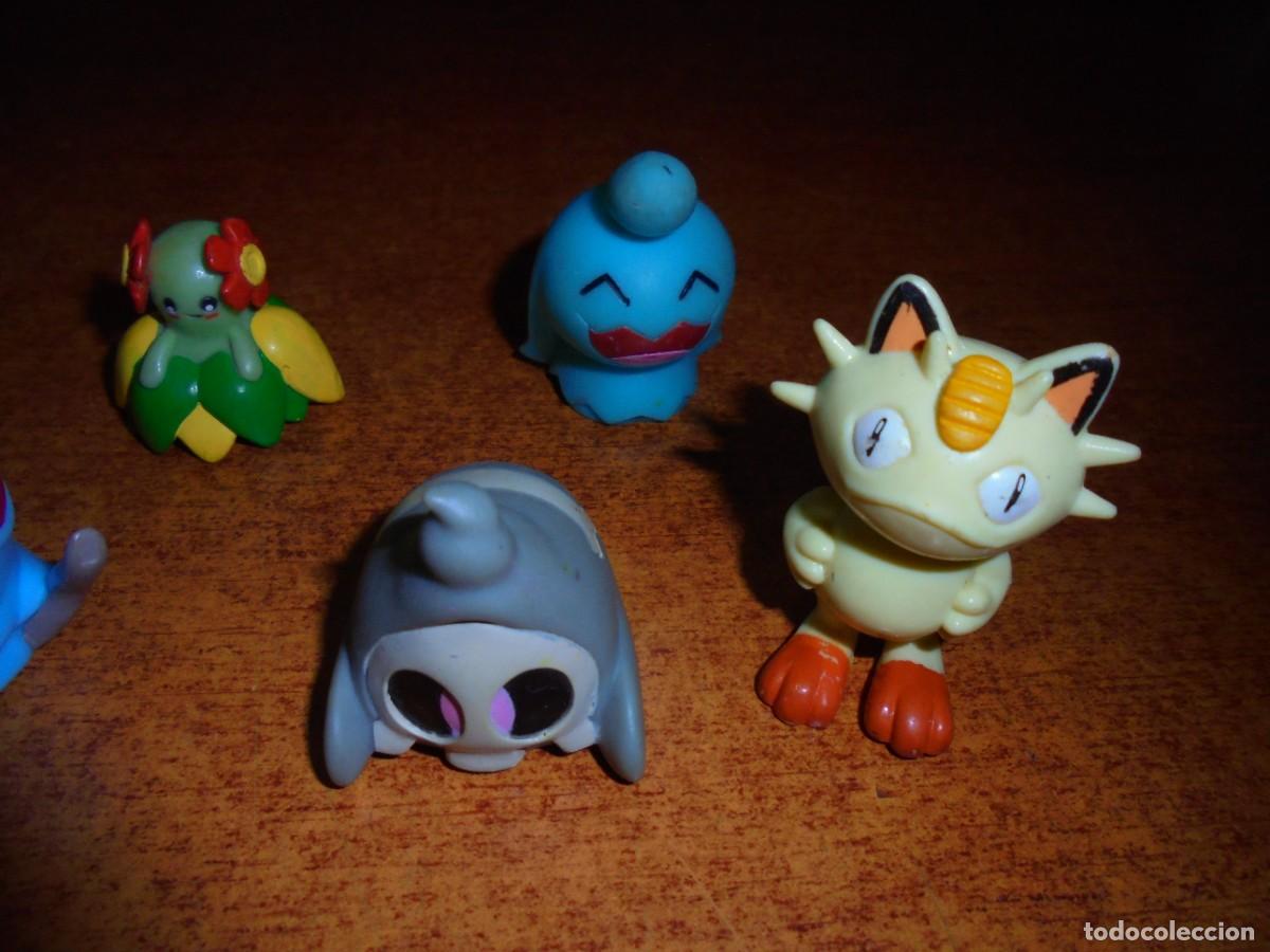 Figuras de goma y PVC: LOTE DE FIGURAS POKEMON - Foto 5