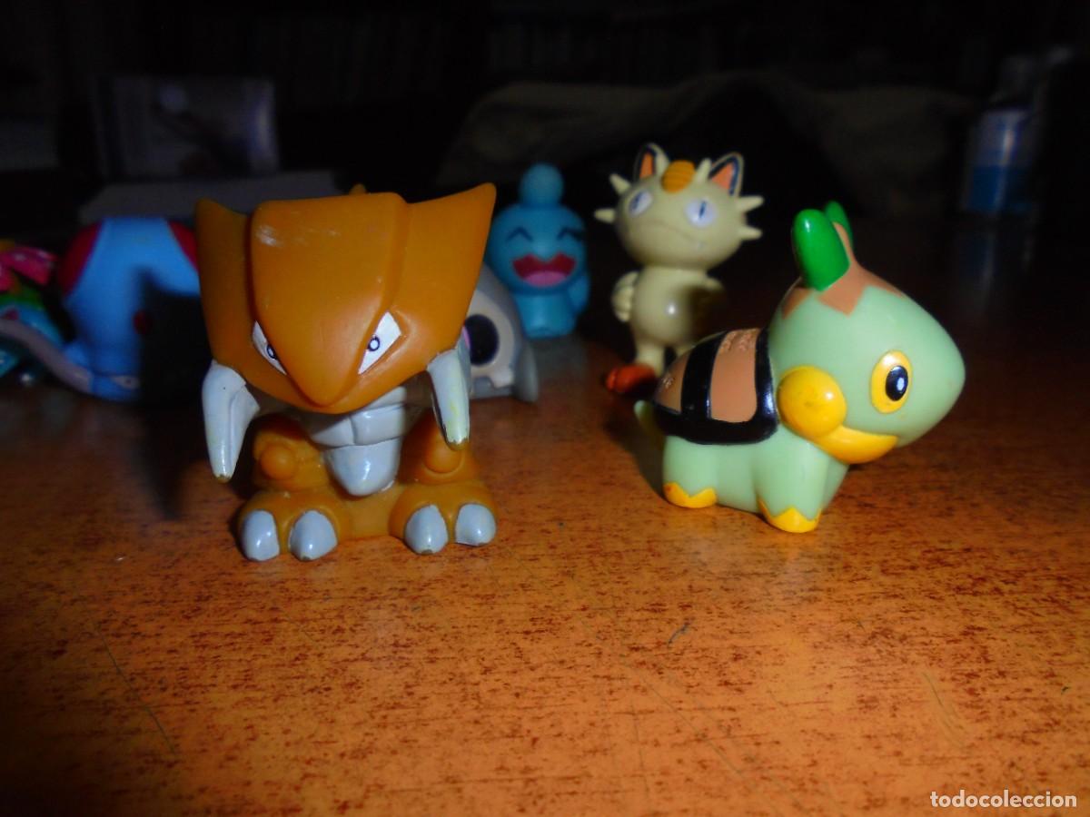 Figuras de goma y PVC: LOTE DE FIGURAS POKEMON - Foto 6