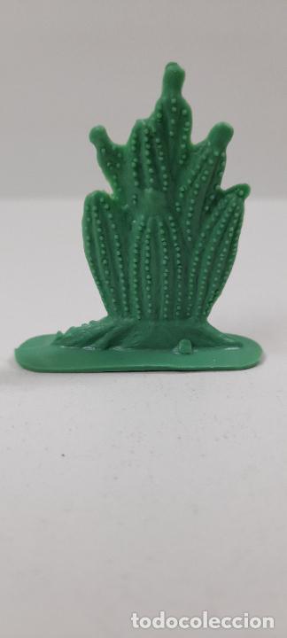 Figuras de goma y PVC: CACTUS . COMPLEMENTO PARA DECORADO DEL OESTE - Foto 1