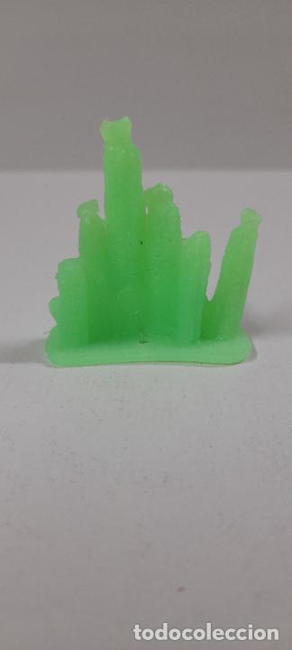 Figuras de goma y PVC: CACTUS . COMPLEMENTO PARA DECORADO DEL OESTE - Foto 2