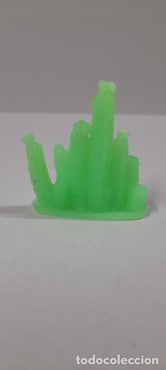 Figuras de goma y PVC: CACTUS . COMPLEMENTO PARA DECORADO DEL OESTE - Foto 1