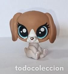 Figuras de goma y PVC: HASBRO - Littlest Pet Shop - BEBE PERRITO - Foto 1