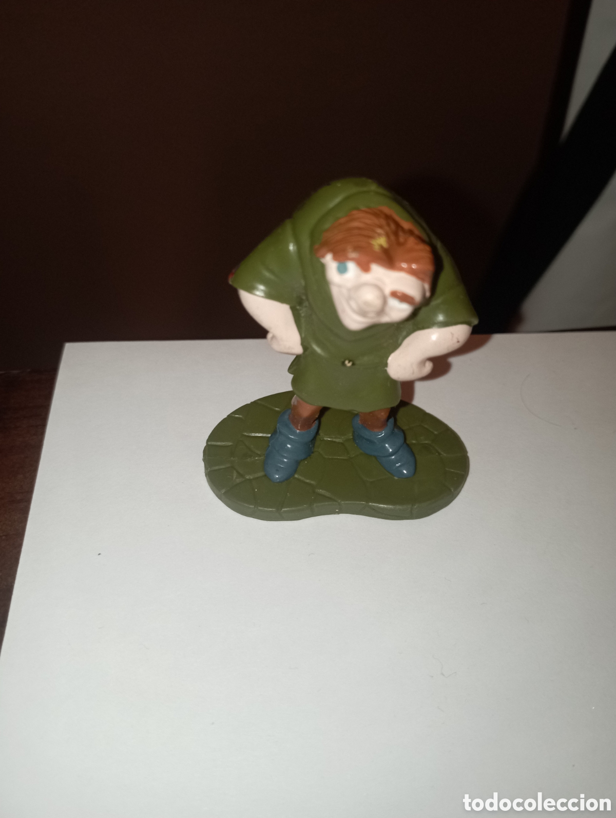 Figure di Gomma e PVC: APPLAUSE FIGURA DE PVC WALT DISNEY EL JOROBADO DE NOTRE DAME