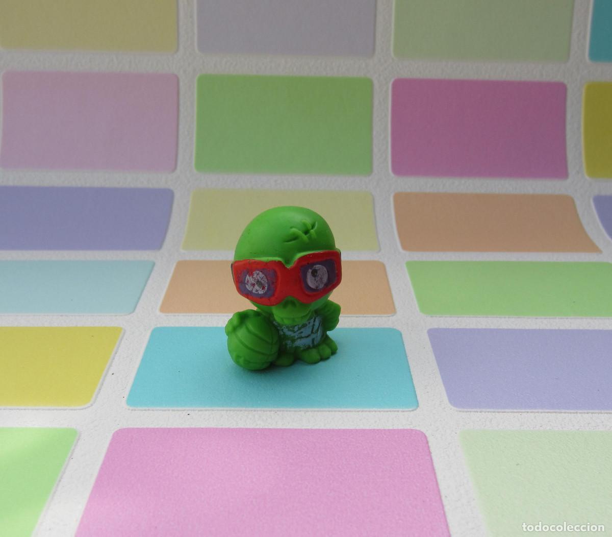 Figuras de goma y PVC: FIGURA ZOMLINGS - Foto 1