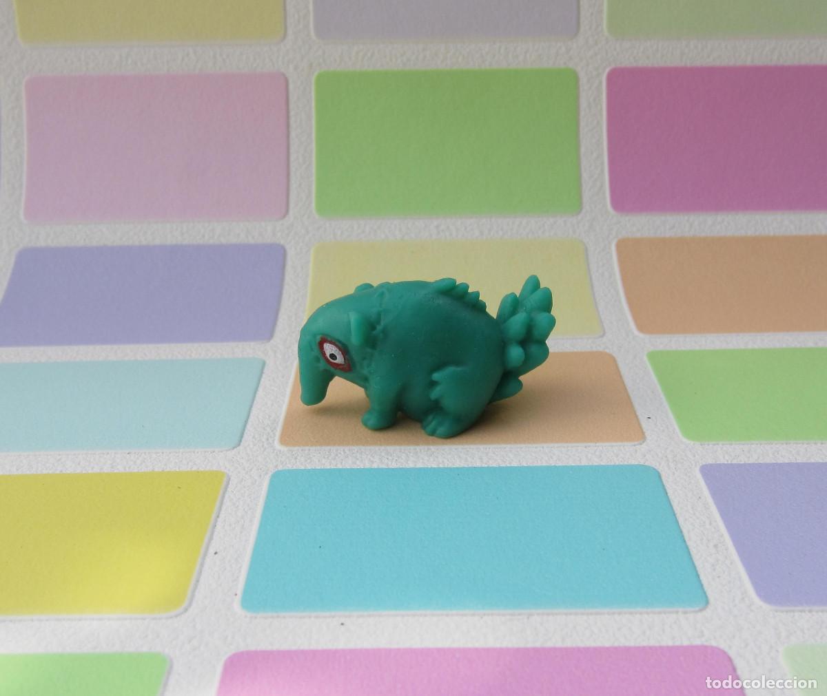 Figuras de goma y PVC: FIGURA ZOMLINGS - Foto 1