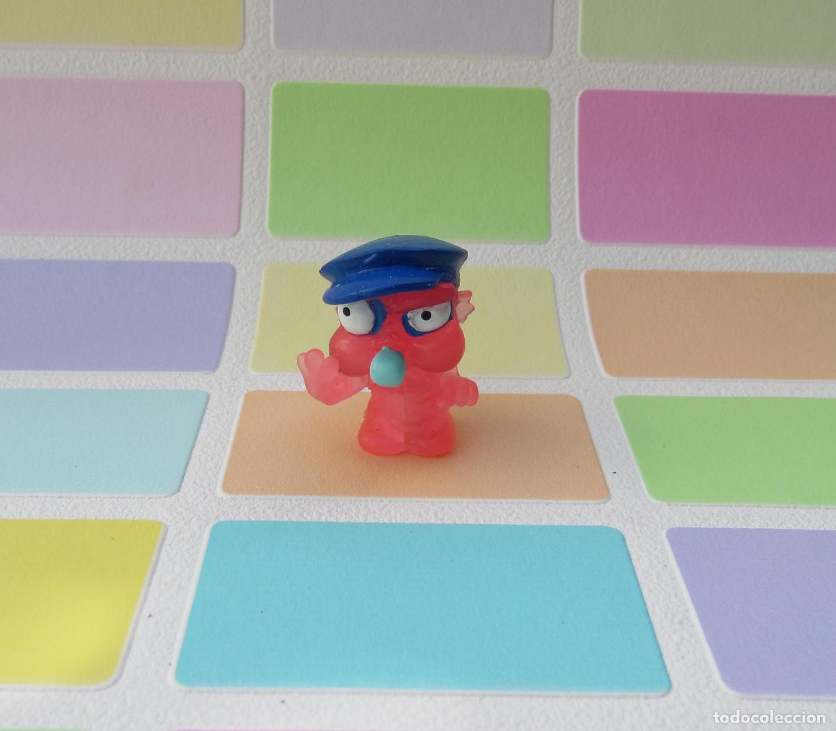 Figuras de goma y PVC: FIGURA ZOMLINGS - Foto 1