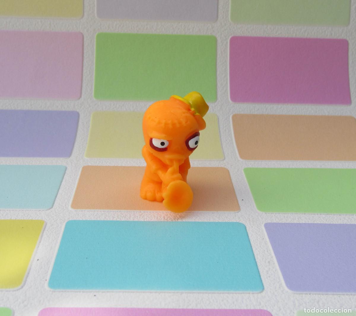 Figuras de goma y PVC: FIGURA ZOMLINGS - Foto 1