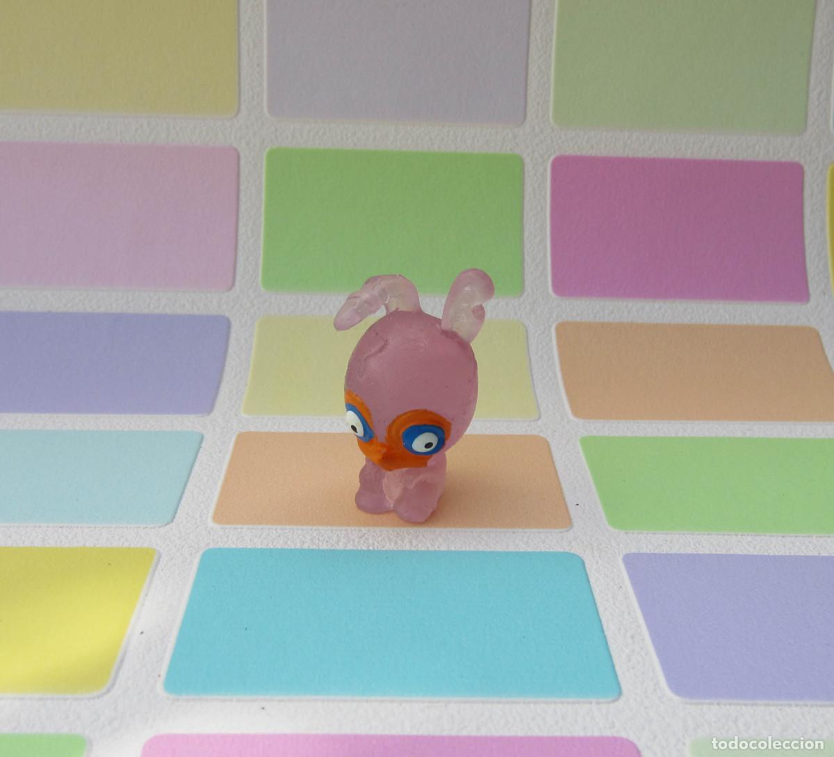 Figuras de goma y PVC: FIGURA ZOMLINGS - Foto 1