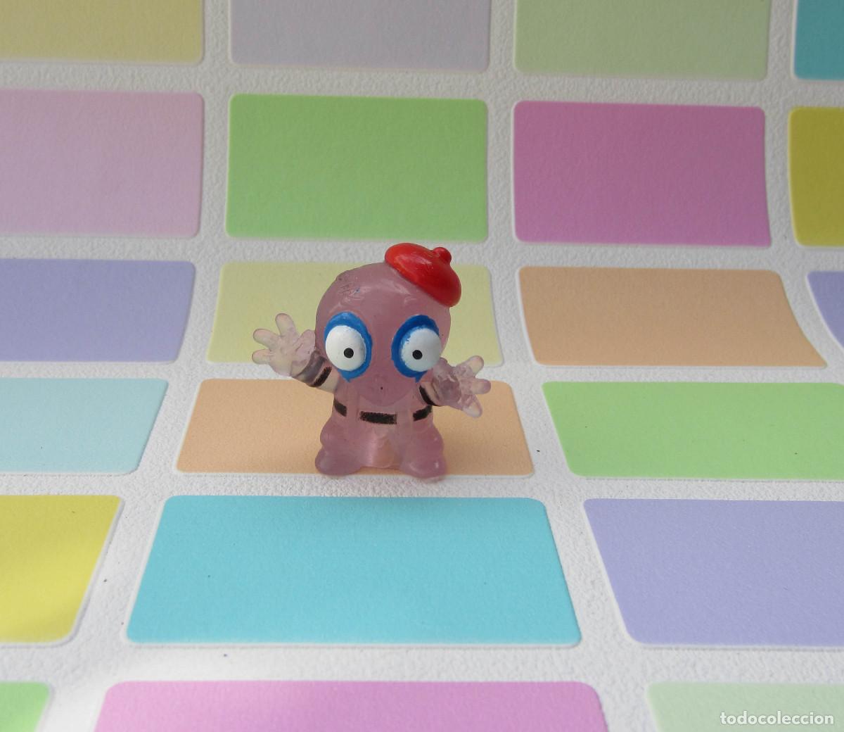 Figuras de goma y PVC: FIGURA ZOMLINGS - Foto 1