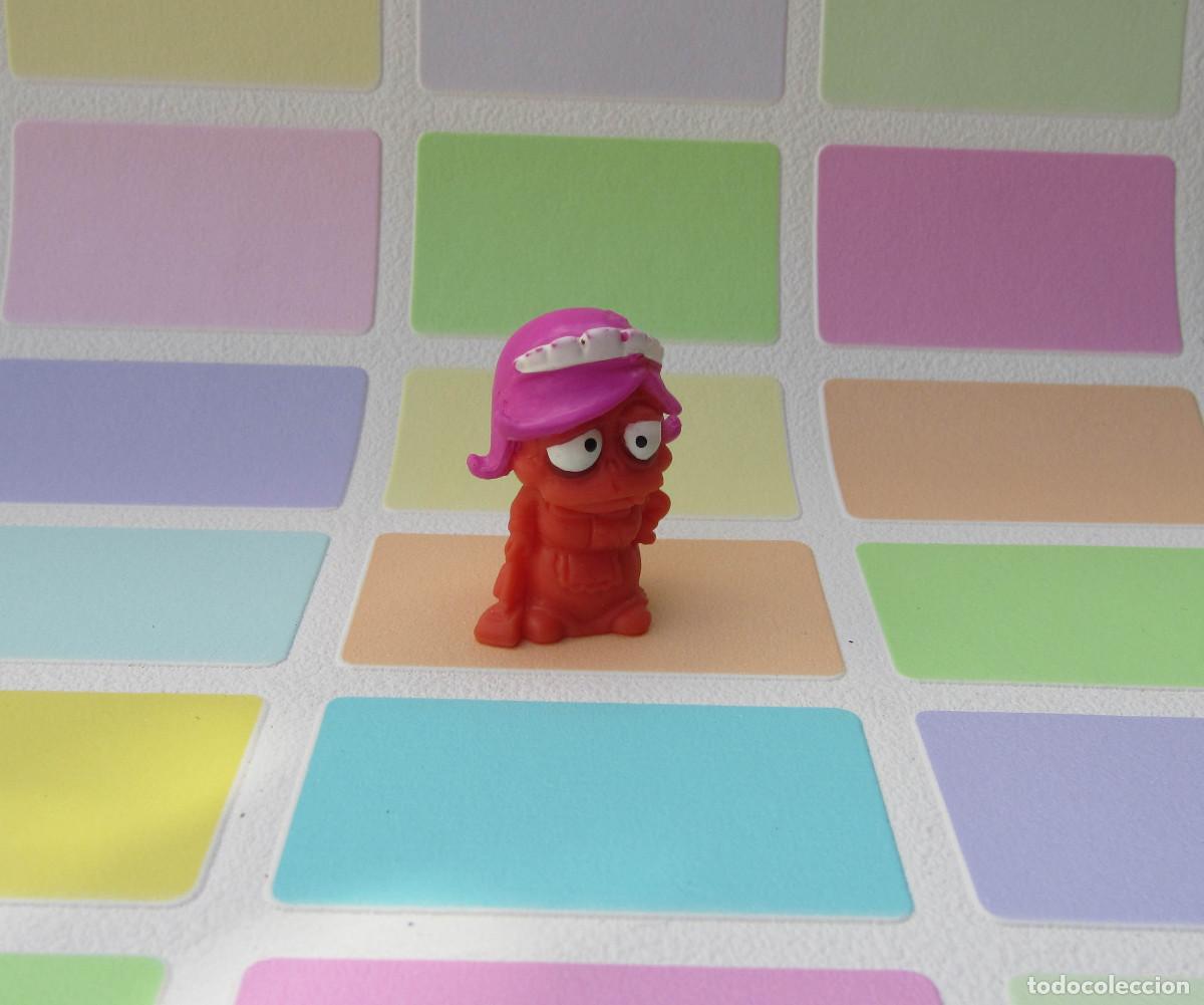 Figuras de goma y PVC: FIGURA ZOMLINGS - Foto 1