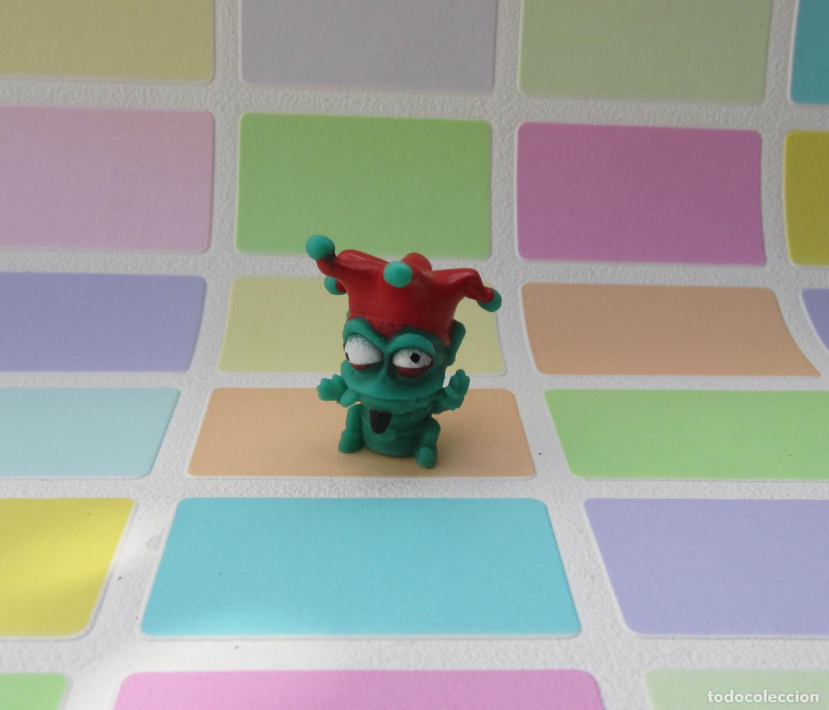 Figuras de goma y PVC: FIGURA ZOMLINGS - Foto 1