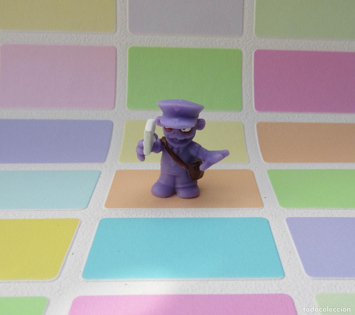 Figuras de goma y PVC: FIGURA ZOMLINGS - Foto 1