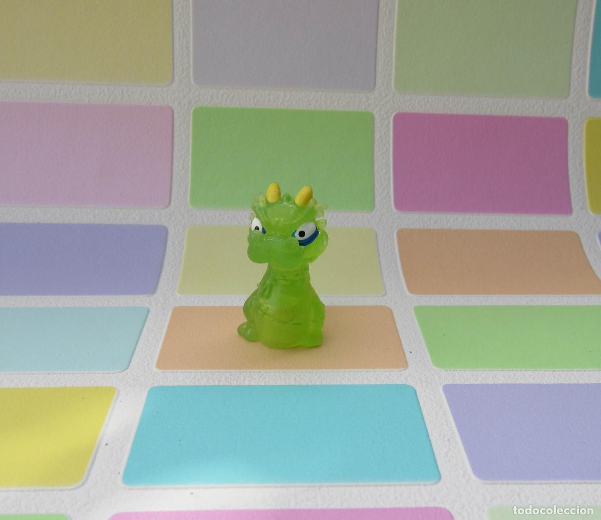 Figuras de goma y PVC: FIGURA ZOMLINGS - Foto 1