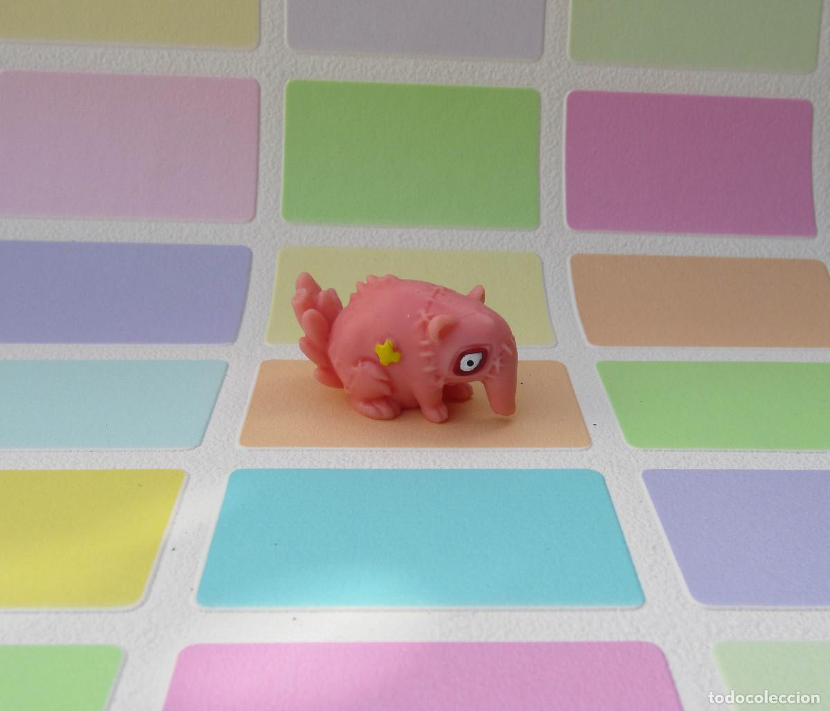 Figuras de goma y PVC: FIGURA ZOMLINGS - Foto 1