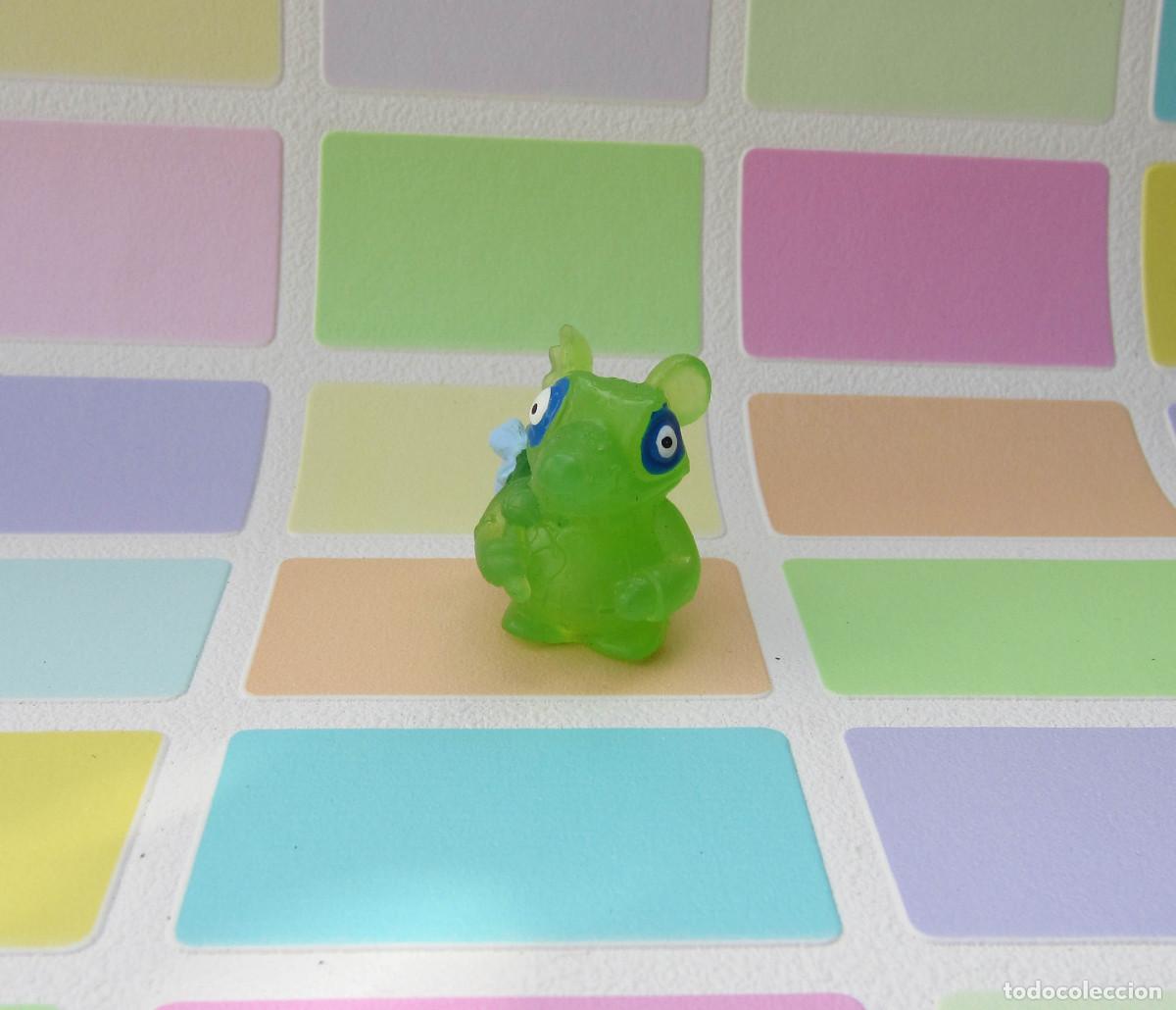Figuras de goma y PVC: FIGURA ZOMLINGS - Foto 1