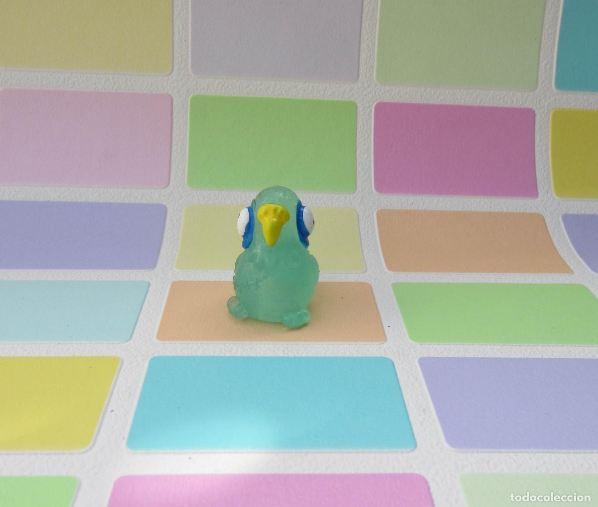 Figuras de goma y PVC: FIGURA ZOMLINGS - Foto 1