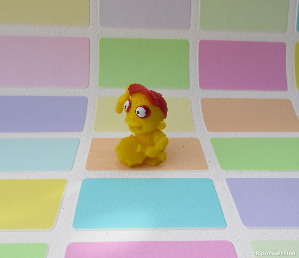 Figuras de goma y PVC: FIGURA ZOMLINGS - Foto 1