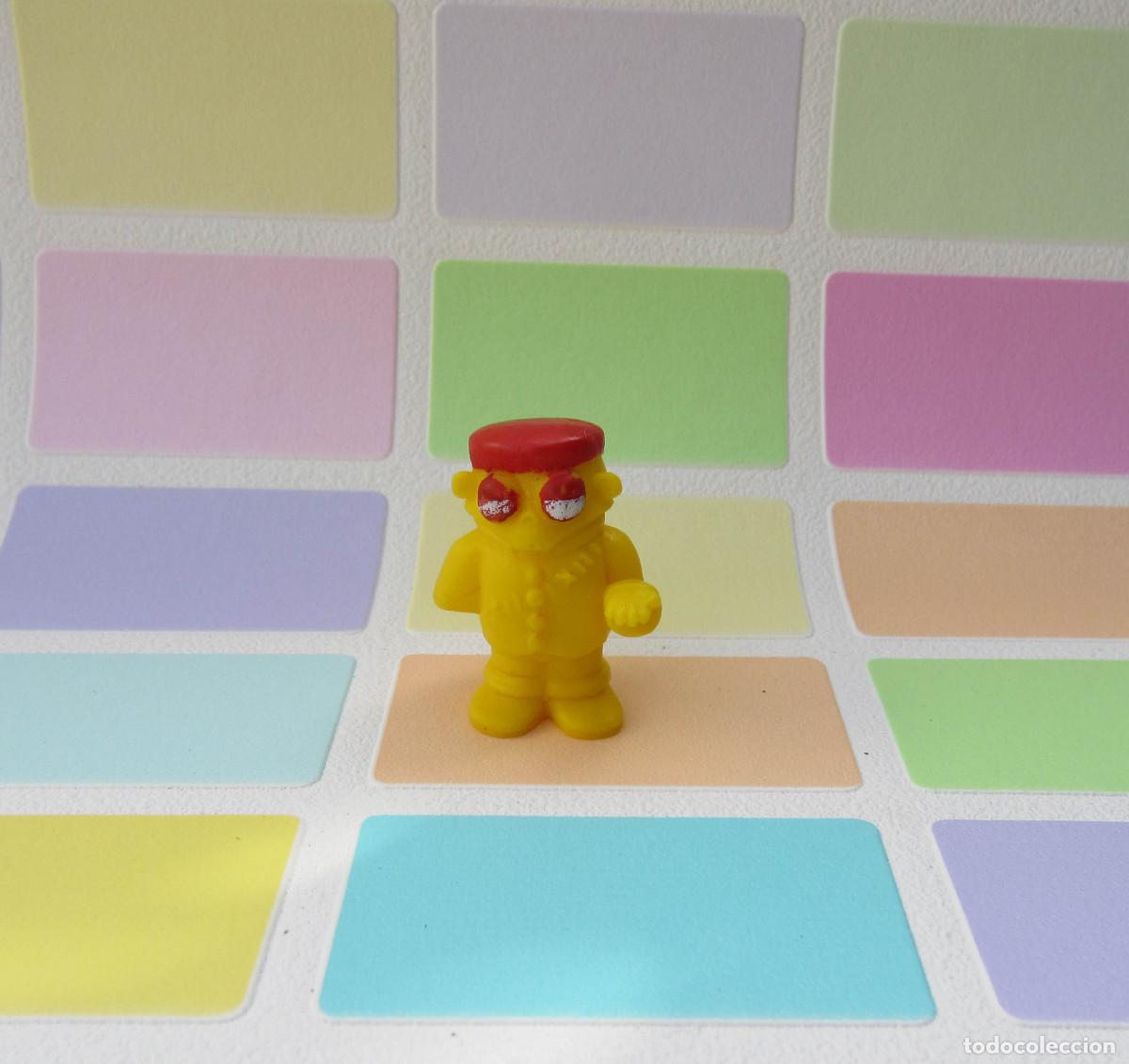 Figuras de goma y PVC: FIGURA ZOMLINGS - Foto 1