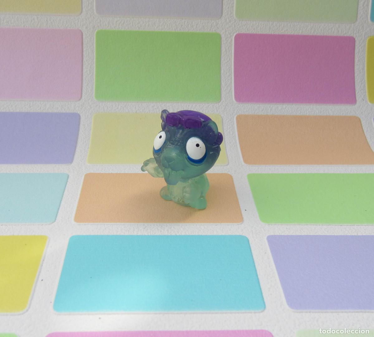 Figuras de goma y PVC: FIGURA ZOMLINGS - Foto 1