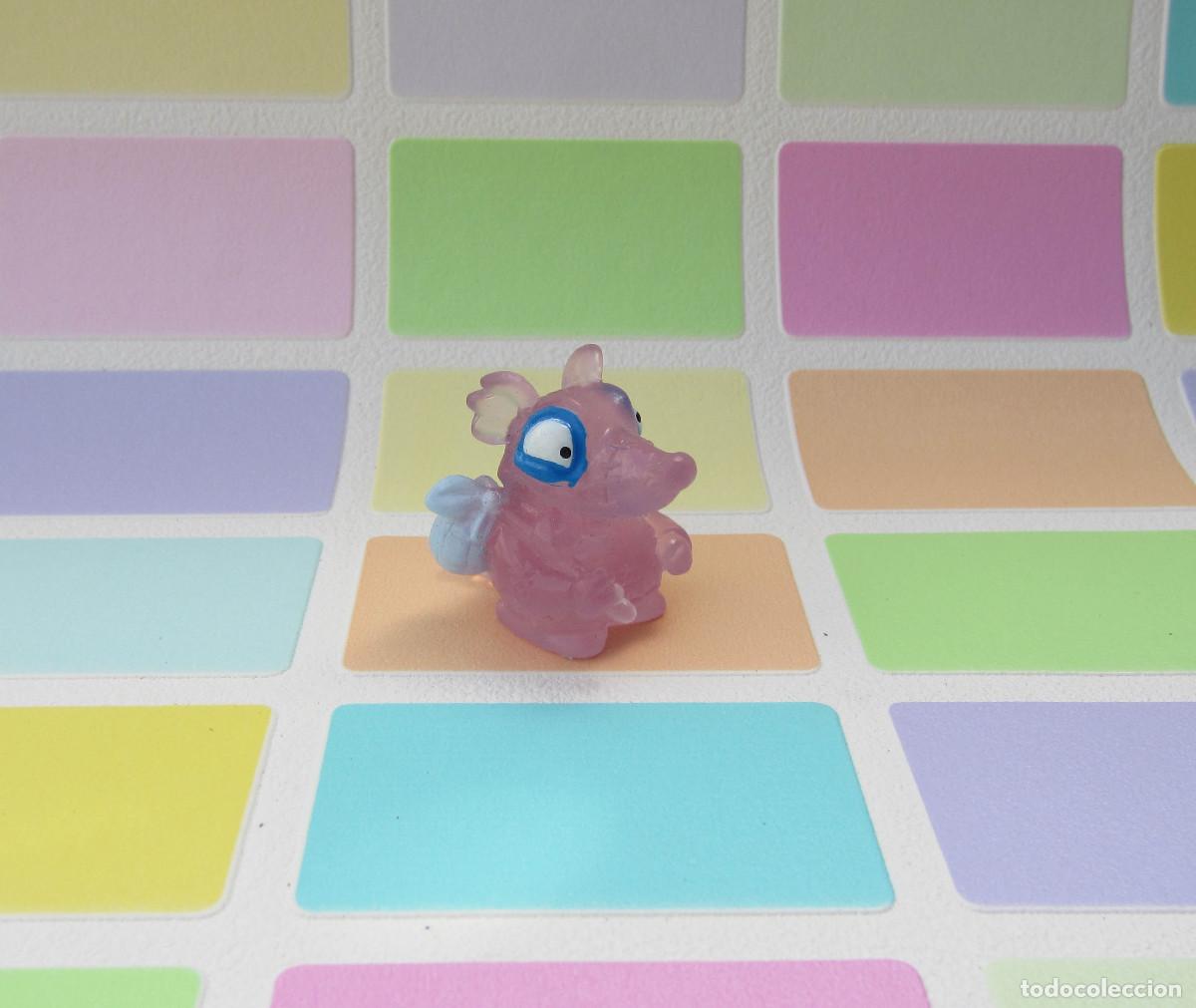 Figuras de goma y PVC: FIGURA ZOMLINGS - Foto 1