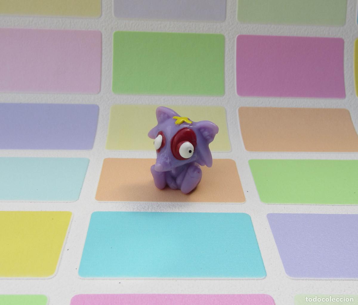 Figuras de goma y PVC: FIGURA ZOMLINGS - Foto 1