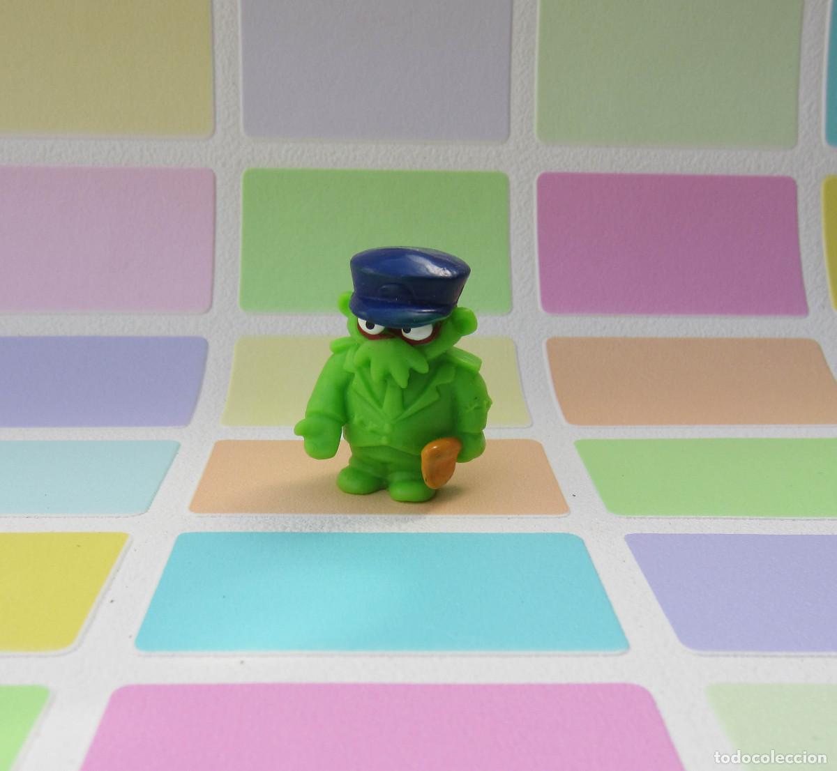 Figuras de goma y PVC: FIGURA ZOMLINGS - Foto 1