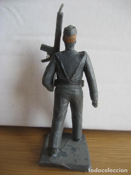 Figuras de goma y PVC: Soldado desfilando , Ejercito del Aire - Foto 2
