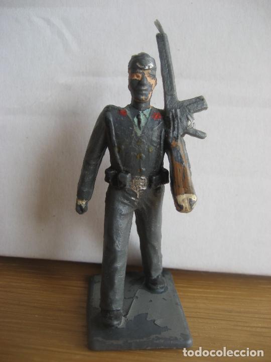 Figuras de goma y PVC: Soldado desfilando , Ejercito del Aire - Foto 1