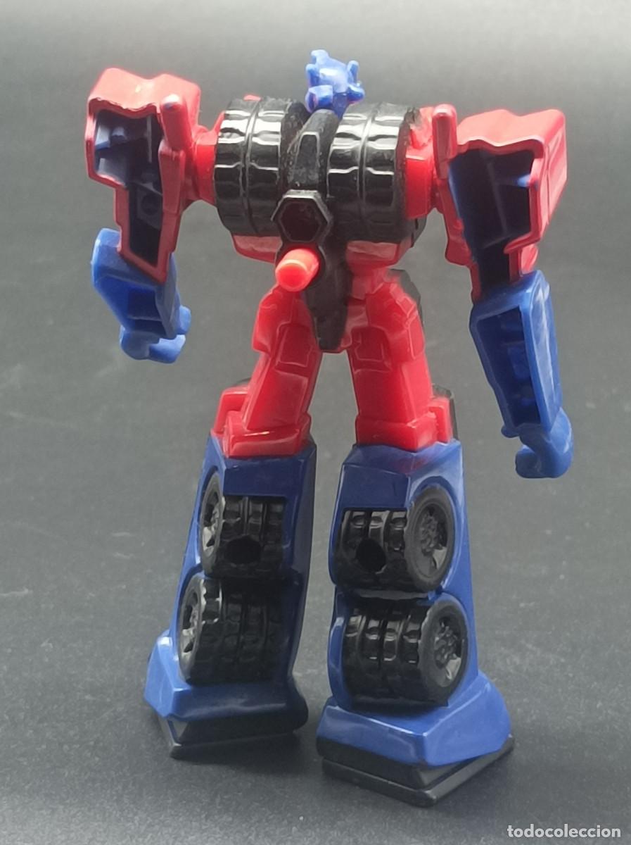 Figuras de goma y PVC: TRANSFORMER HASBRO McDONALDS - Foto 2