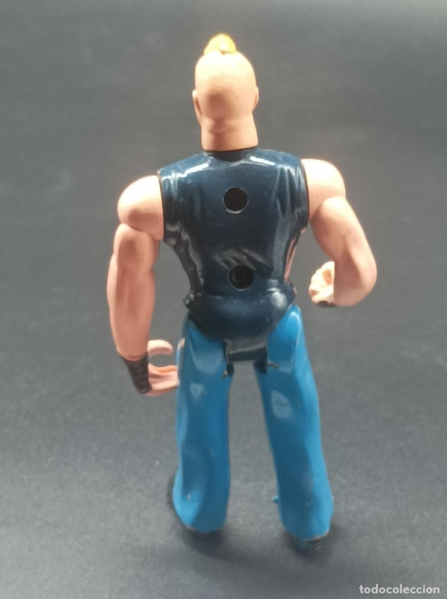 Figuras de goma y PVC: FIGURA PRESSING CATCH - Foto 2