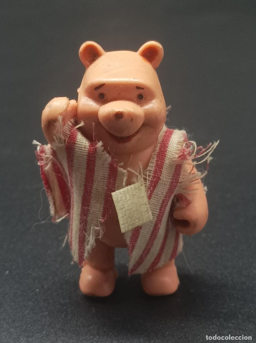 Figuras de goma y PVC: WINNIE DE POTH 5 CTMS - Foto 1