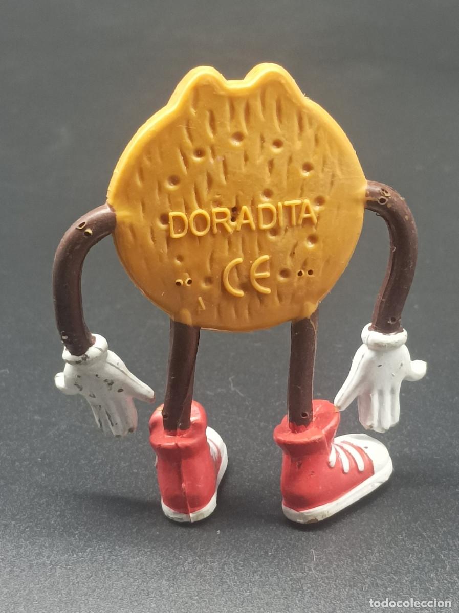 Figuras de goma y PVC: DORADITA CUETARA - Foto 2
