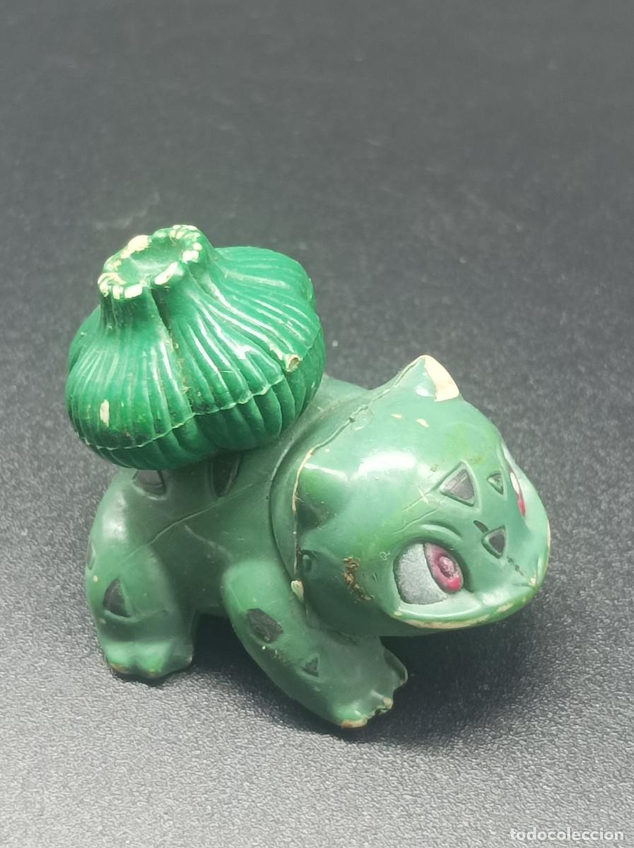 Figuras de goma y PVC: BULBASAUR POKEMON - Foto 2