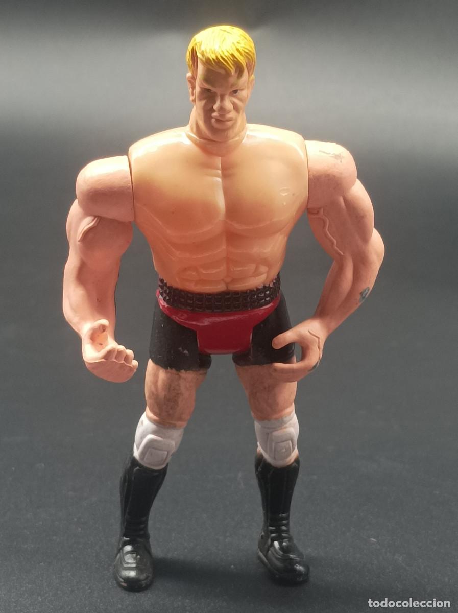 Figuras de goma y PVC: FIGURA PRESSING CATCH - Foto 1