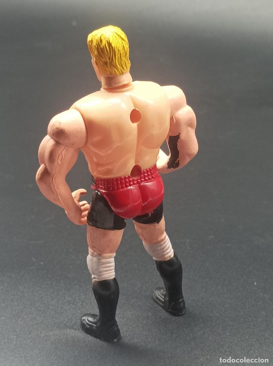 Figuras de goma y PVC: FIGURA PRESSING CATCH - Foto 2