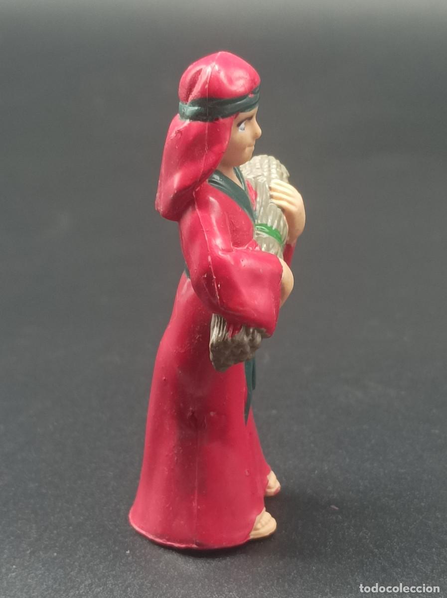 Figuras de goma y PVC: FIGURA BELEN - Foto 2