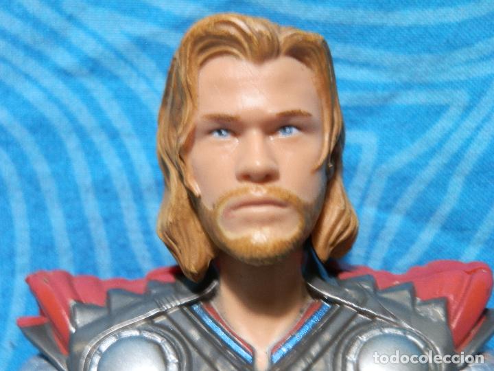 Figuras de goma y PVC: FIGURA THOR DE MARVEL - Foto 3